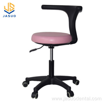 Good Quality Doctor Chair With Backrest Dental Stool